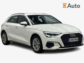 audi a3 a3 sportback viistoperä (ab) 4ov 999cm3 a