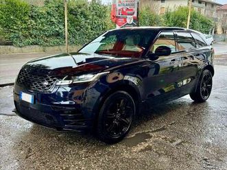 range rover velar 2.0 si4 r-dynamic 4wd 250cv auto