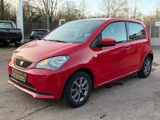 seat mii i-tech tüv neu+navi+klima
