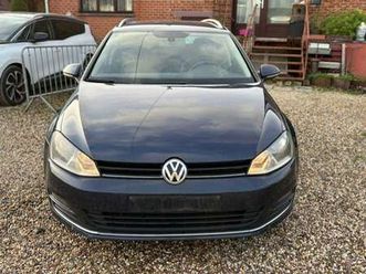 golf sw 2.0 cr tdi 4motion highline