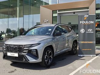 1.6t-gdi hybrid feel n-line | meerdere kleuren