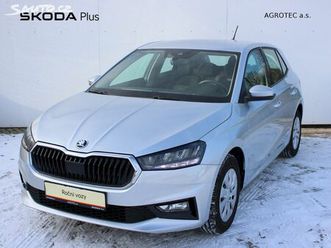 škoda fabia 1.0 mpi 59kw selection