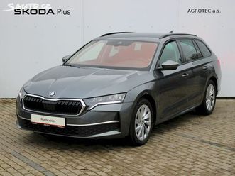 škoda octavia 2.0 tdi 85kw selection combi