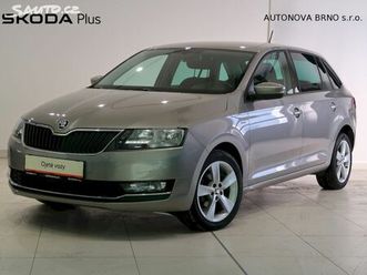 škoda rapid spaceback 1.0 tsi 70kw clever