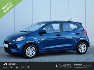hyundai i10 1.0 comfort / navigatie / cruise control / — hyundai — marktplaats