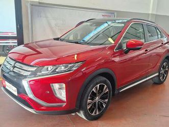 eclipse cross 1.5 t invite s-awc cvt