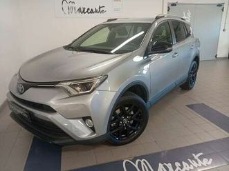 rav4 2.5 hybrid 2wd exclusive