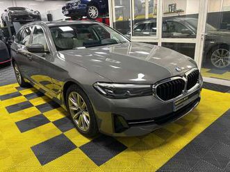 g31 520e touring 204cv design bva8