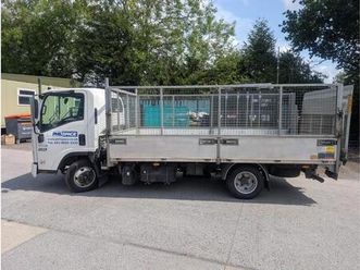 3.0 td n35 150 w grafter rwd 2dr trw