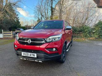 2.2d saracen auto 4wd euro 6 4dr