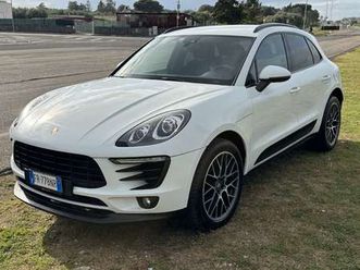 macan 3.0d s 258cv pdk my17