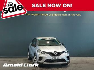 1.0 tce iconic euro 6 (start/stop) 5dr