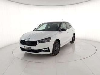 fabia 1.0 mpi 80 cv 130 edition