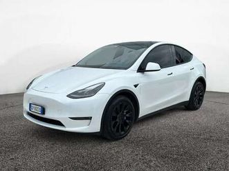 model y long range awd