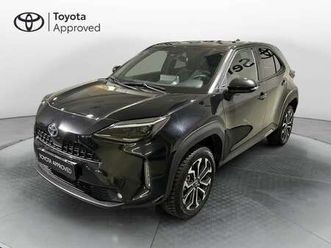 yaris cross 1.5 hybrid 5p. e-cvt trend