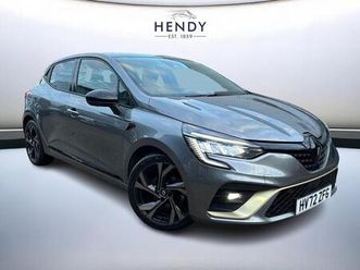 1.6 e-tech e-tech engineered auto euro 6 (start/stop) 5dr