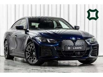 edrive40 gran coupe individual trekhaak hifi hud