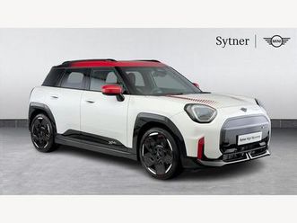 54.2kwh john cooper works auto 5dr
