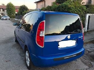 skoda roomster 1.4 16v gpl