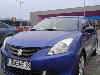 suzuki baleno w bardzo dobrym stanie czeladź kolonia malobądź • olx.pl