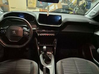 peugeut 208 5p active pack pure tech 75