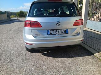 golf 7 sportsvan