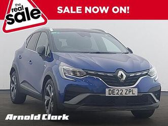 1.6 e-tech 9.8kwh rs line auto euro 6 (start/stop) 5dr