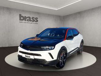 gs line 1.2 turbo start/stop