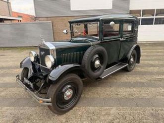 praga-piccolo-1929-overige-auto's-marktplaats