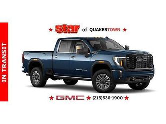 new 2026 gmc sierra 2500 denali ultimate