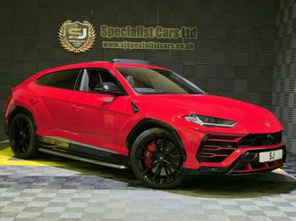 4.0 v8 biturbo auto 4wd euro 6 5dr