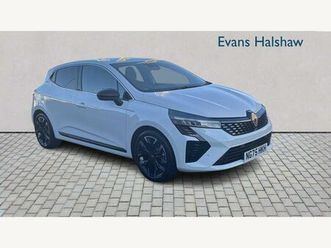 1.6 e-tech full hybrid 145 techno 5dr auto