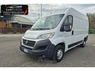 fiat ducato 2.3 multijet 16v 130cv