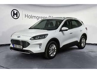 ford kuga 0,95% ränta 1.5t titanium vinterpaket b-kamera