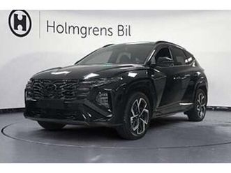 hyundai tucson tucson plug-in hybrid 1.6t 288hk 4wd dct n line my26