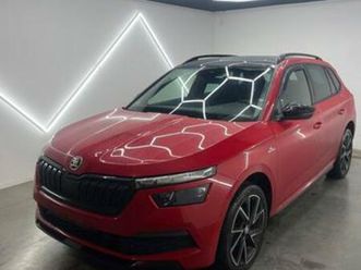 ② skoda kamiq 1.5 tsi|2021|automatique|69174 km|garantie un an — skoda — 2ememain