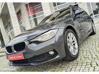 bmw 320 d advantage auto