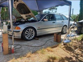bmw 320d touring vendre ou échange