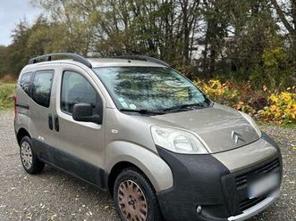 citroën nemo multispace hdi 75 fap xtr