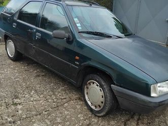 citroen zx 1,4 i