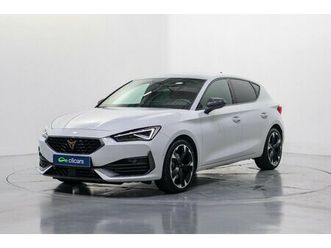 cupra león mild hybrid león 1.5 etsi dsg 110kw