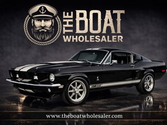 1968 ford shelby gt500