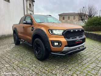 ford ranger 2.0 tdci sc wildtrak aut.4wd