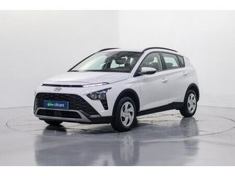hyundai bayon gasolina bayon 1.2 mpi essence
