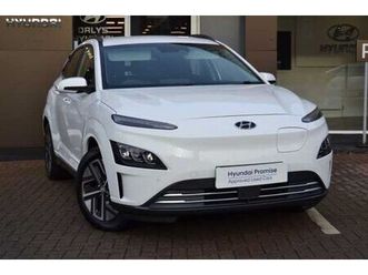 hyundai kona 64kwh electric premium auto in first class condition, 5 year warranty available