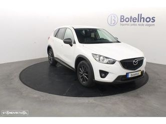 mazda cx-5 2.2 d essence
