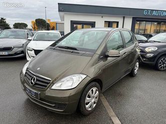 mercedes-benz classe a a 150 95ch phase 2 garantie