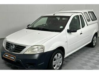 NISSAN NP200 2010-nissan-np200-1-6