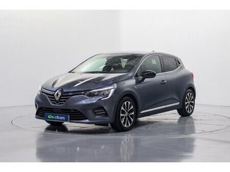 renault clio híbrido clio e-tech híbrido techno 103kw