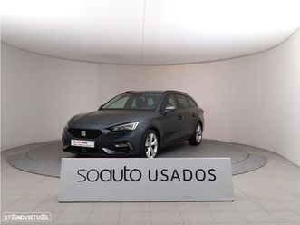 seat leon st 2.0 tdi fr dsg